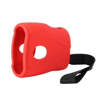 Imagem de Vaveren Capa protetora de silicone macia para telêmetro de golfe, acessório para telêmetro de golfe, a arranhões, para homens e mulheres. Estojo