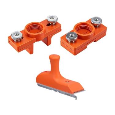 Imagem de WeiLaiKeQi Aplicador de cola para madeira, aplicador de cola para bordas, suave e preciso, ferramenta de aplicação para uso em oficinas de marcenaria e, Style a