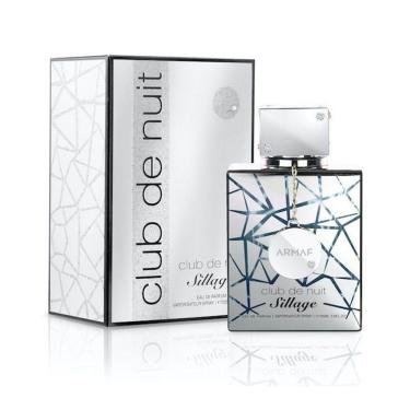 Imagem de Perfume Armaf Club De Nuit Sillage - Eau De Parfum - Unissex - 105 Ml Volume Da Unidade 105 Ml