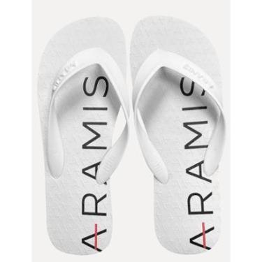 Imagem de Chinelo Aramis Masculino ARM1161 Thermos Branco-Masculino