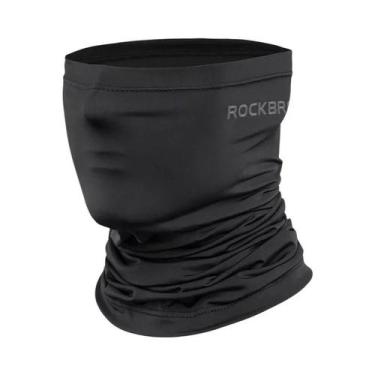 Imagem de Máscara Facial De Ciclismo Com Proteção Solar De Secagem Rápida, Respi