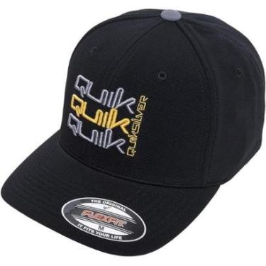 Imagem de Boné Quiksilver Aba Curva Emb Three Omni WT24-Masculino