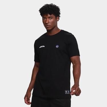 Imagem de Camiseta NBA Mitchell & Ness New Look Masculina-Masculino