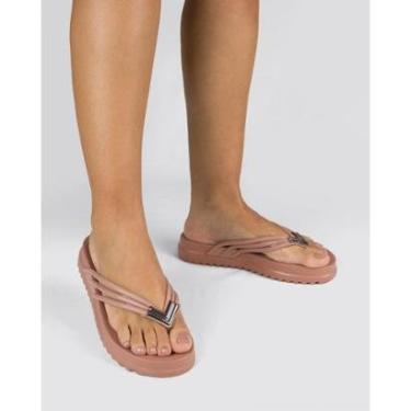 Imagem de Sandália Plataforma Azaleia Alana-Feminino