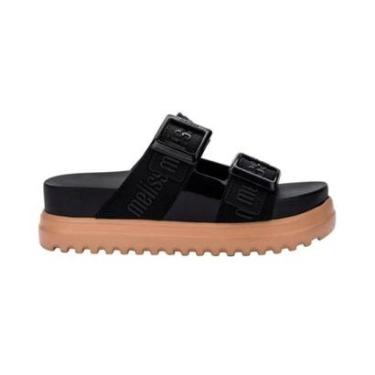 Imagem de Chinelo Melissa Cozy Platform Feminino-Feminino