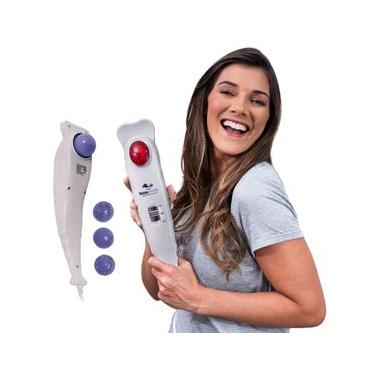 Imagem de Massageador Eletrico Corporal Hammer Super Massage - Relaxmedic