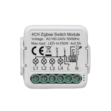 Imagem de Switch Para Interruptor Inteligente Para Casa 100V-240V