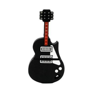 Imagem de 8 Estilos De Modelos De Instrumentos Musicais Em Pen Drive USB JASTER,