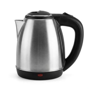 Imagem de Chaleira Elétrica 1,8L 127V | Aquecimento Rápido e Seguro | Praticidade para Casa e Escritório