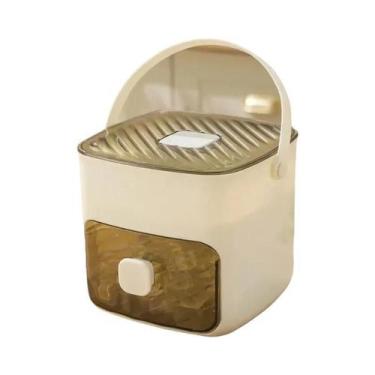 Imagem de Forma De Gelo Reutilizável Com 48 Compartimentos, Fácil De Desenformar