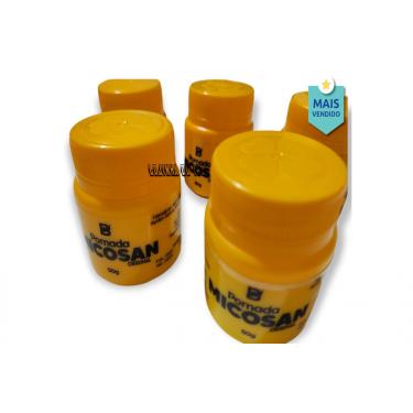 Imagem de Kit Revendedor Micosan 50 Potes de Pomada 50g