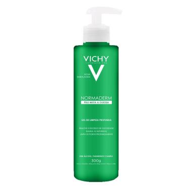 Imagem de Vichy Normaderm Gel de Limpeza Profunda 300g