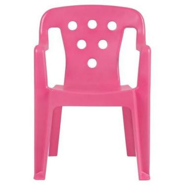 Imagem de Poltroninha Mor Kids Rosa