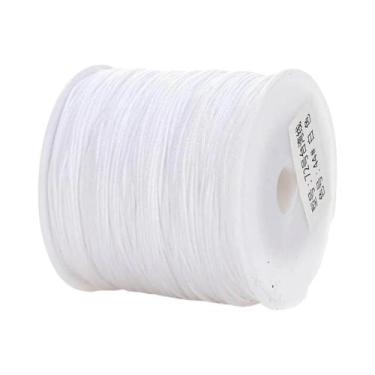 Imagem de Fio De Nylon De 0,8mm Em 28 Cores, 100m/Rolo Para Acessórios De Artesa