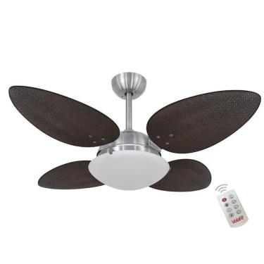 Imagem de Ventilador Volare P Palmae 110V E Controle Remoto