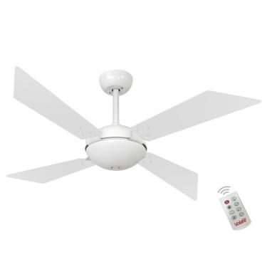 Imagem de Ventilador Volare Tech Off Branco 220V E Controle Remoto