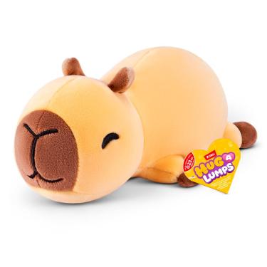 Imagem de Pelúcia Hug-A-Lumps Baby 0,23kg - Capivara Connie