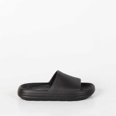 Imagem de Chinelo Gaspea Molekinha 2338100 Rosa, Preto, 15745, 27