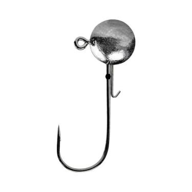Imagem de Anzóis De Jig Head Para Água Profunda 1g-20g Para Pesca Com Iscas Arti