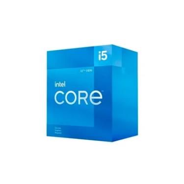 Imagem de Processador Intel Core I5 - 12400F, 2.5GHz (4.4GHz Turbo), Cache 7,5MB, 12 Threads, Hexa Core, LGA 1700 - BX8071512400F