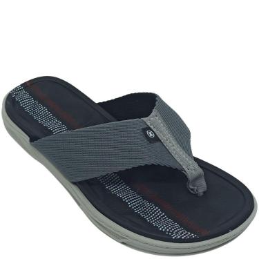 Imagem de Chinelo Molekinho Menino Infantil com Listras-Masculino