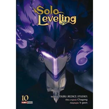 Imagem de Solo Leveling - Vol. 10 - PANINI, Sortido