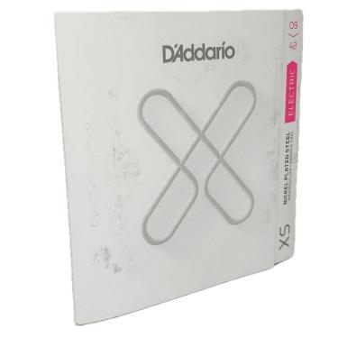 Imagem de Jogo De Cordas 09 Daddario Xs0942 Guitarra Nickel Plated