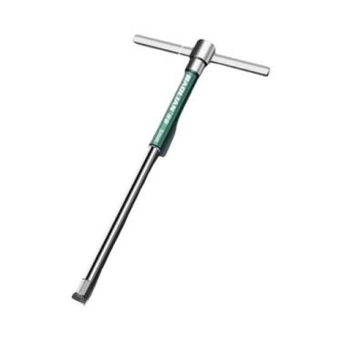 Imagem de Chave Torx Tipo T, Chave Allen Hexagonal Cromada, Ferramenta Manual, C