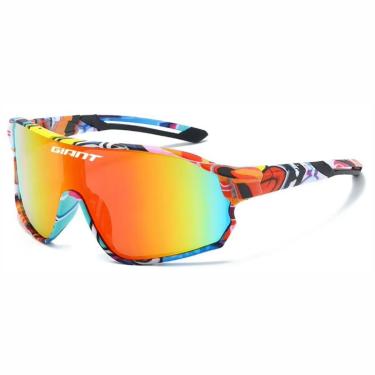 Imagem de Óculos Esportivo Giant Riderpro X5 – Alta Performance e Pro-Unissex