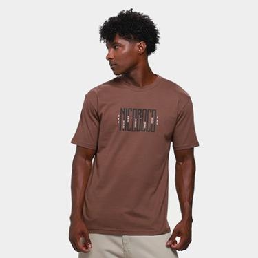 Imagem de Camiseta Nicoboco Rage Masculina-Masculino