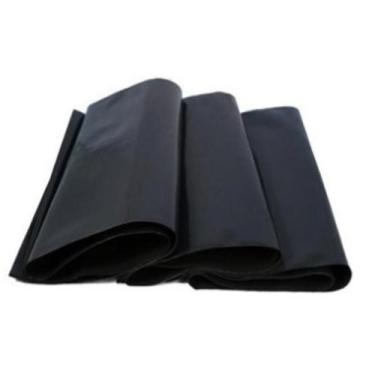 Imagem de Saco De Lixo Reto Preto 100L C/100Un - Construmarcas