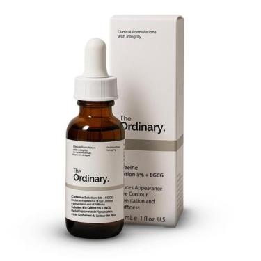 Imagem de Sérum Caffeine Solution 5% + Egcg - The Ordinary