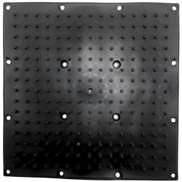 Imagem de Crivo Borracha Chuveiro Quadrado 1992 Deca - 4220050