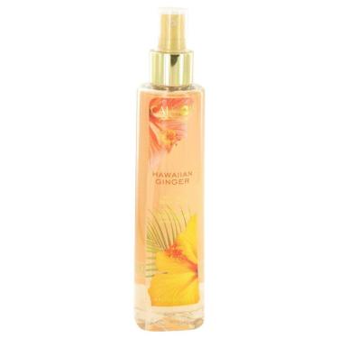 Imagem de Perfume Feminino Take Me Away Hawaiian Ginger Creme Calgon 236 ML Para Uso Corporal