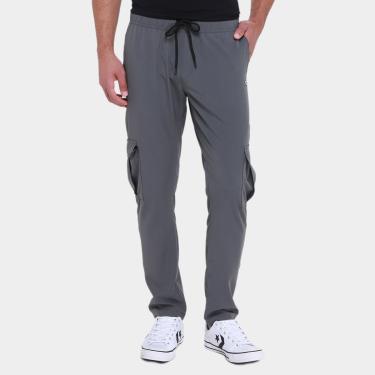 Imagem de Calça Champion Cargo Micro Masculina-Masculino