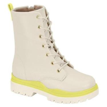 Imagem de Bota coturno molekinha infantil 2179.103-Feminino