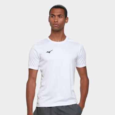 Imagem de Camiseta Mizuno Treino Básica Masculina-Masculino