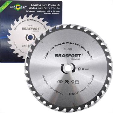 Imagem de Serra Circular Widea Brasfort/Premium 400Mm X 36 Dentes X30Mm - BRASFO