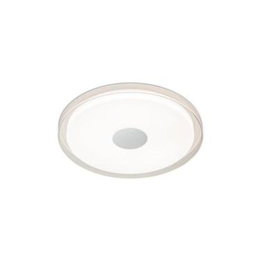 Imagem de Luminária Plafon de Sobrepor Domo 1x36w 3000k 2520 Lúmens LED Pendente
