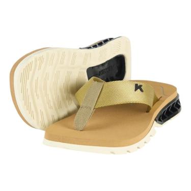Imagem de SANDALIA KENNER RAKKA NYLON BAUNILHA PRETO CAQUI-Unissex