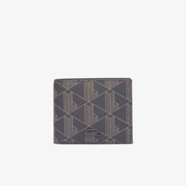 Imagem de Carteira Lacoste Pequena The Blend Masculina-Masculino