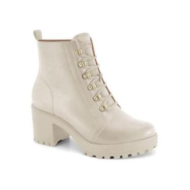 Imagem de Coturno Feminino Ramarim 2356123-Feminino