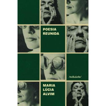 Imagem de Livro - Poesia reunida