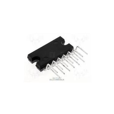 Imagem de TDA 3653AQ - Circuito Integrado de Controle de Deflexão Vertical para 