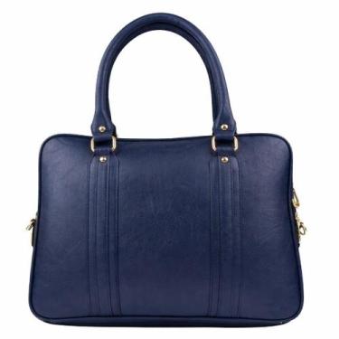 Imagem de Pasta Executiva Sintético Notebook Social cores, Fany, Azul