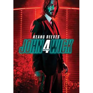 Imagem de John Wick: Chapter 4 [DVD]