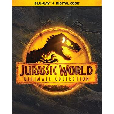 Imagem de JURASSIC WORLD ULTIMATE COLLECTION (BLU-RAY/DIGITAL)