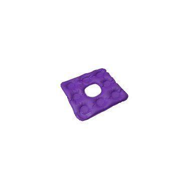 Imagem de Almofada inflavel caixa de ovo quadrada com orificio 130kg - BIOFLOREN