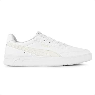 Imagem de Tênis Puma Court Classic Clean Bdp Masculino