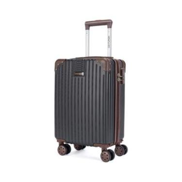 Imagem de Mala Viagem Bordo Centurion Reforçada Pequena Espaçosa-Unissex